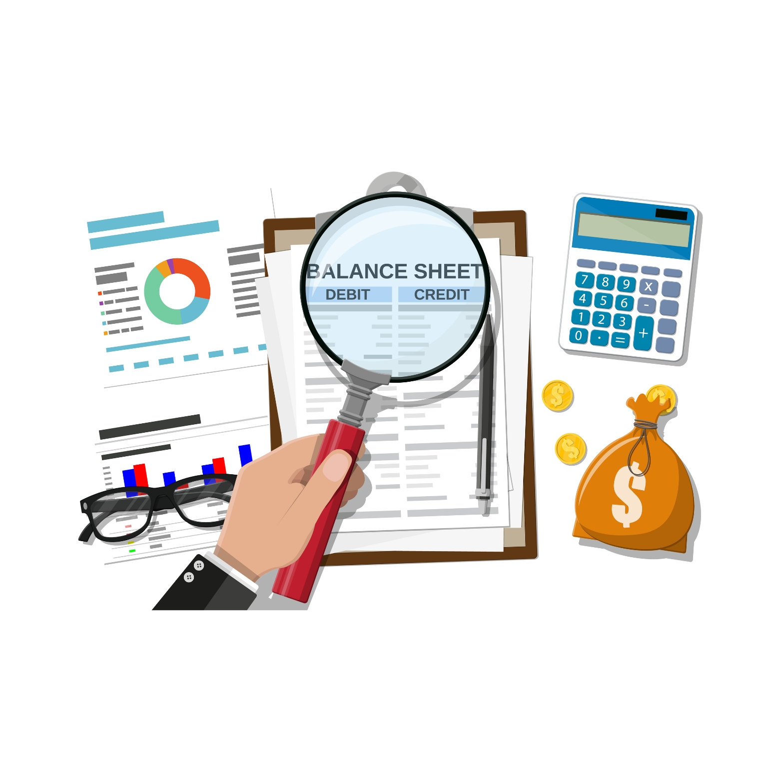 Accounts & Finance